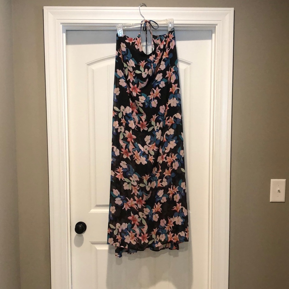 Halter top maxi show me your mumu XS